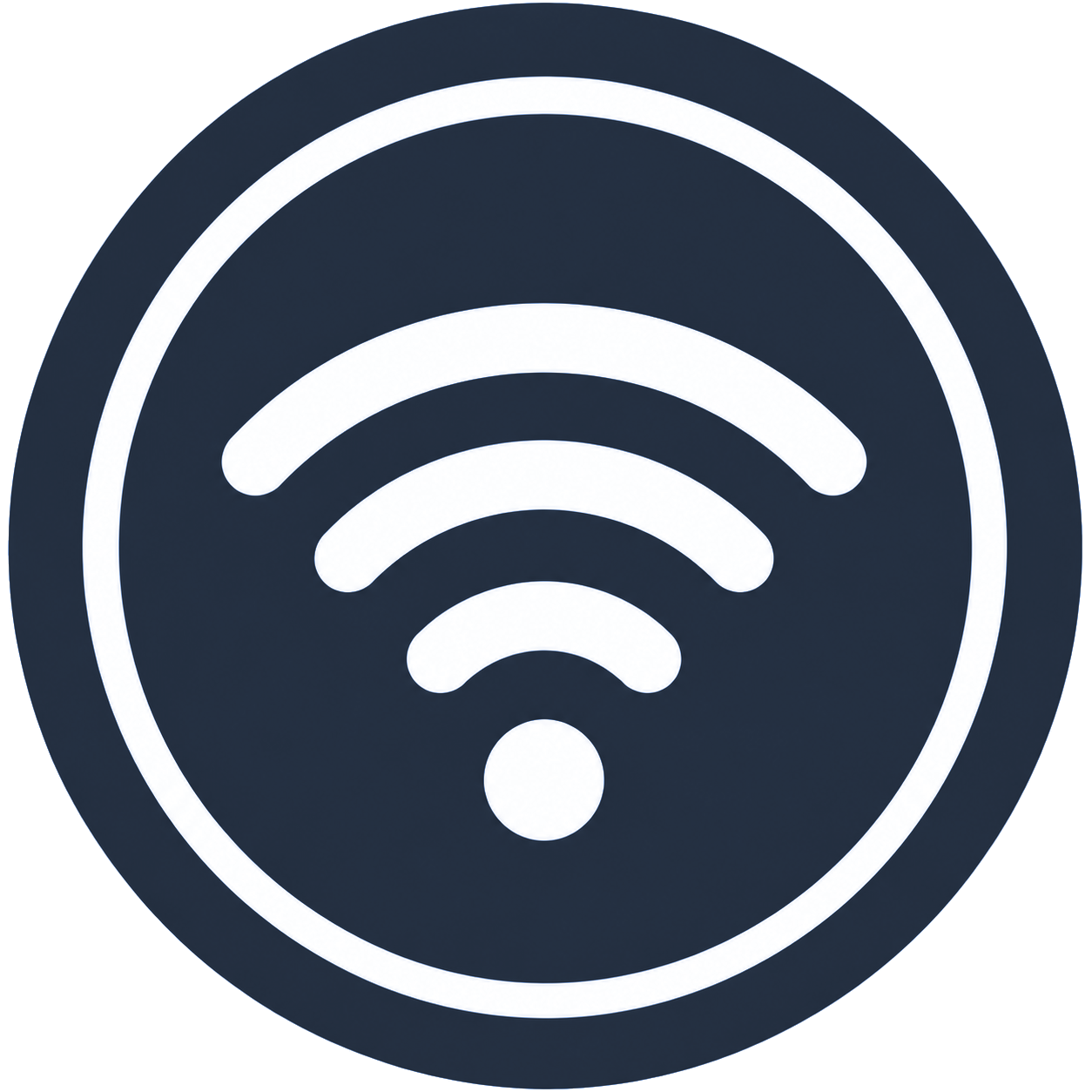WLAN grau