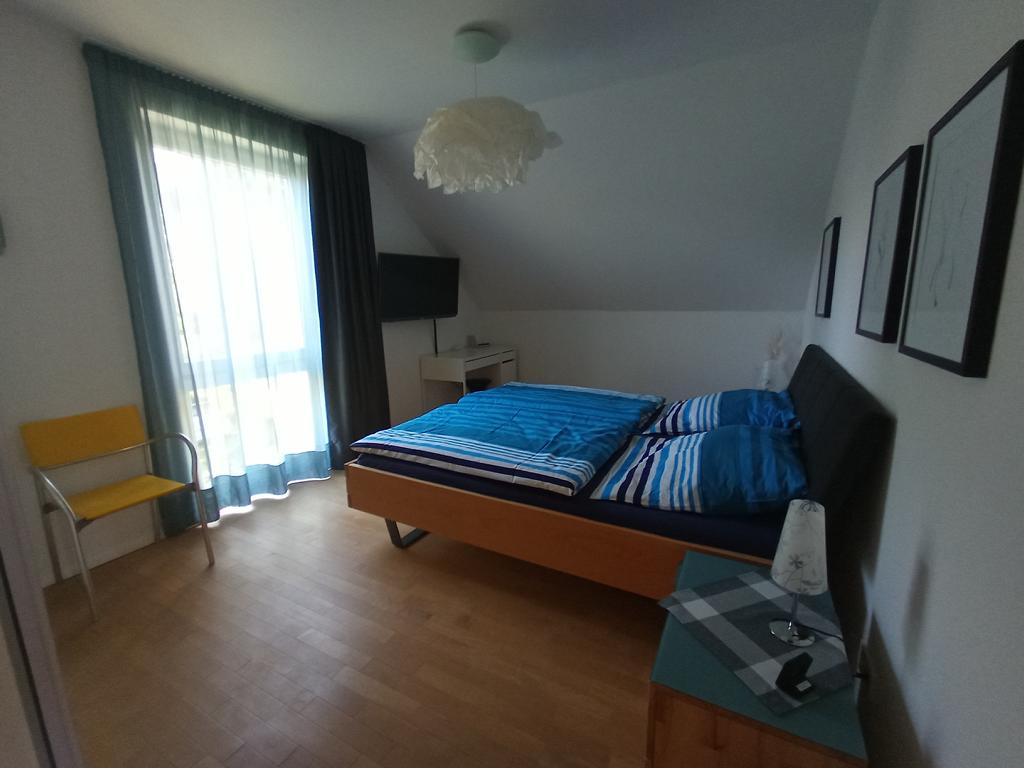 Schlafzimmer Süd-Ost