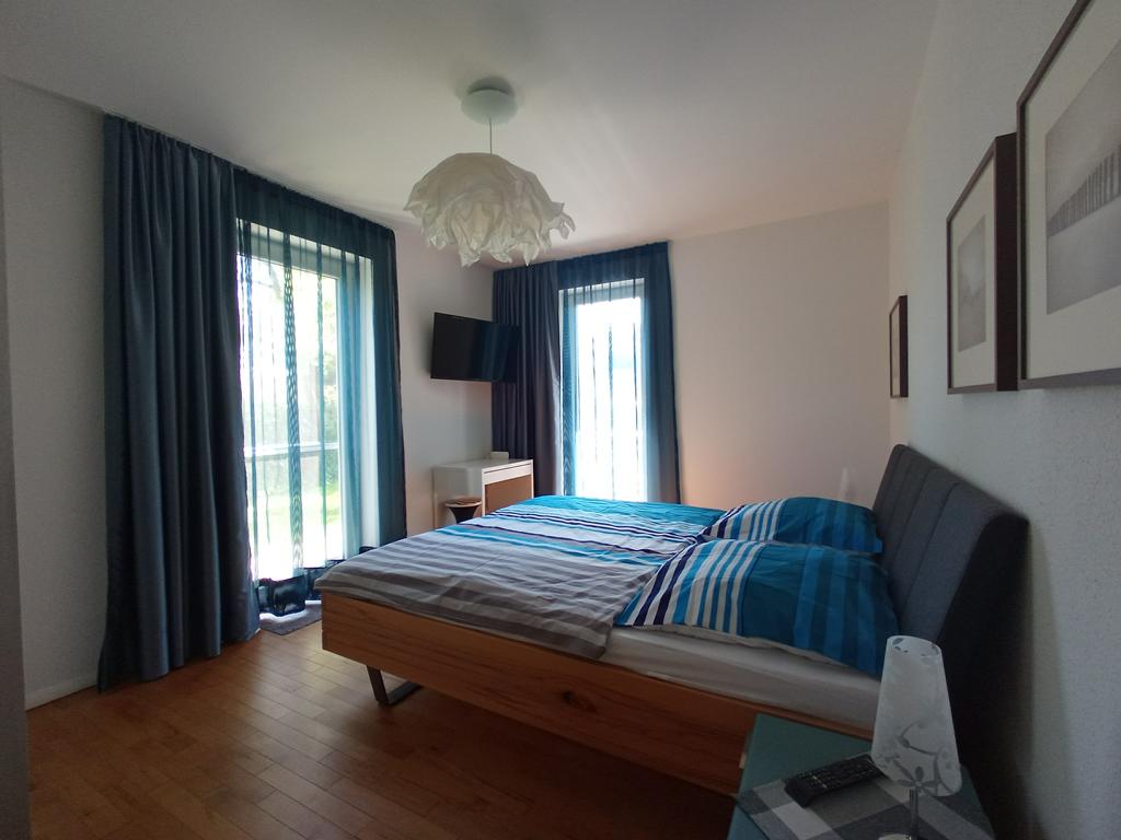 Schlafzimmer Süd-Ost
